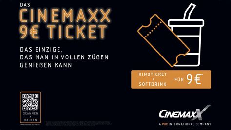 Kinoprogramm, Tickets & Filmstarts bei CinemaxX